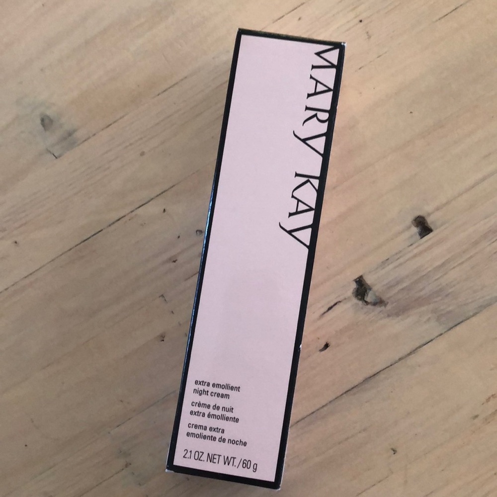 Mary Kay Emollient Night Cream